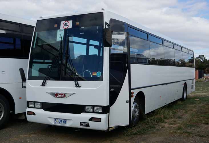 Seabourne Hino RG197K Austral Denning Starliner E09YM